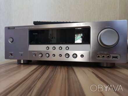 Yamaha rx-v461