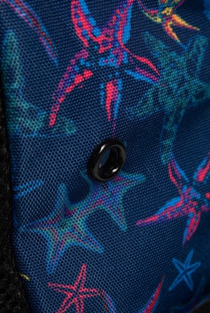 Просторный, удобный и стильный рюкзак Arena Spiky III Allover Backpack 45 разраб. . фото 12