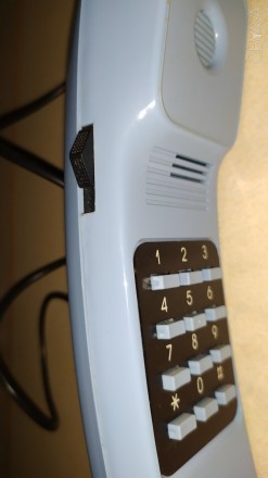 Радиотелефон "Panasonic КХ-ТС1205RUB". Новый.
Изготовлен в Тайланде.
. . фото 7