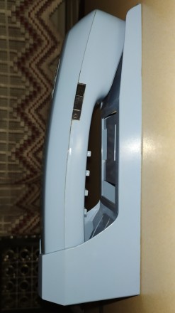 Радиотелефон "Panasonic КХ-ТС1205RUB". Новый.
Изготовлен в Тайланде.
. . фото 9