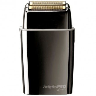 BaByliss PRO Foil Gunsteel FX 02 Shaver – профессиональный шейвер (электро. . фото 3