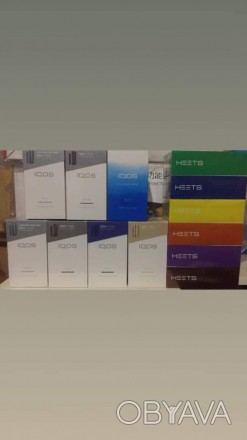 Iqos 3 duo, multi, 2.4 plus, lil solid оптом