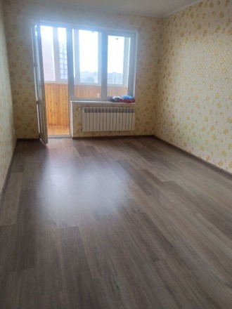 Здається 1-кімнатна квартира в Новобудові вул. Гагаріна
6/16ц. 45м2.
Зроблений. Северный. фото 2