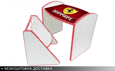 Стол и стул комплект Додо/dodo детский игровой Бесплатная доставка. Київ. фото 1 Стол и стул комплект Додо/dodo детский игровой Бесплатная доставка. Київ. фото 1