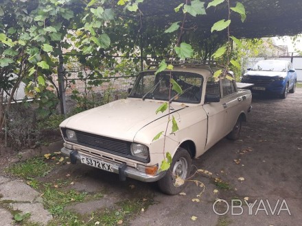 Продам автомобіль МОСКВИЧ