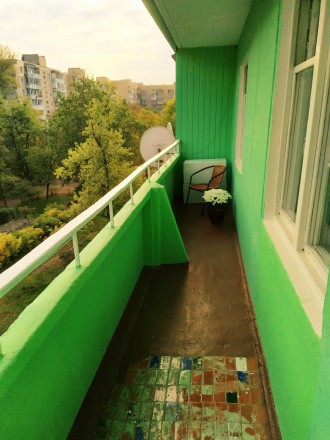 Двухкомнатная квартира улучшенной планировки на Русановке. Первая сдача после ре. Русановка. фото 13