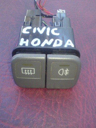 Продаю до Honda Civik-V, хетчбек-92р.в. б.в: фари (R+L) -675грн/шт, вентилятор д. . фото 9