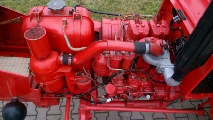 Экспортный б/у трактор 1997 года выпуска Владимирец Т 25 25 л/с + фреза плуг  пр. . фото 4