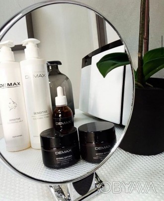 Профессиональная космецевтика Demax для ухода за кожей лица + консультация.