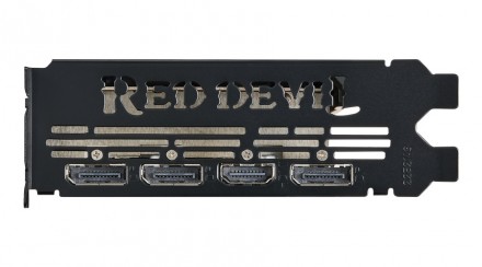 Продается видеокарта AMD Radeon RX 5700 XT 8GB GDDR6 Red Devil PowerColor (AXRX . . фото 6