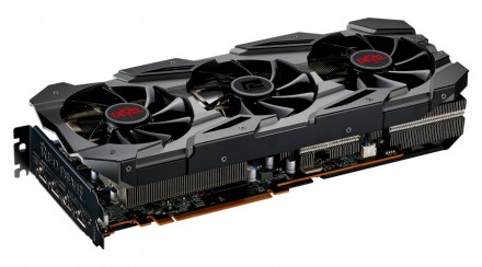 Продается видеокарта AMD Radeon RX 5700 XT 8GB GDDR6 Red Devil PowerColor (AXRX . . фото 3