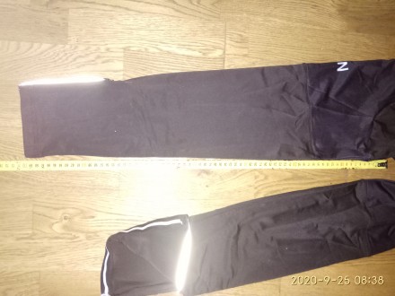 Новые вело штаны на осень/весну/лето (тонкие) с 3D памперсом. Размер указан 3ХL.. . фото 5