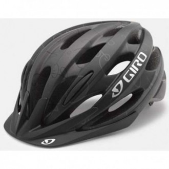 Шлем вел. Giro Verona (50-57 см, мат. черный Scrawl, Uni). Київ. фото 1 Шлем вел. Giro Verona (50-57 см, мат. черный Scrawl, Uni). Київ. фото 1