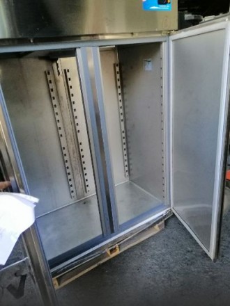 Шкаф морозильный б/у двух дверный Coreco CGN-1002 1330 л. Предназначен для долго. . фото 3