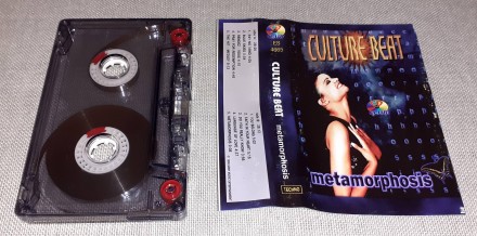Продам кассету Culture Beat - Metamorphosis
-
Label:Not On Label (Culture Beat. . фото 5