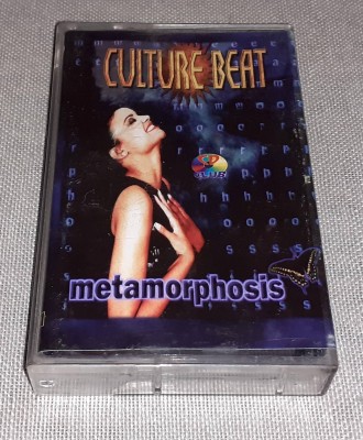 Продам кассету Culture Beat - Metamorphosis
-
Label:Not On Label (Culture Beat. . фото 2
