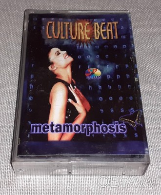 Продам кассету Culture Beat - Metamorphosis
-
Label:Not On Label (Culture Beat. . фото 1