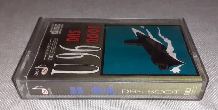 Продам кассету U 96 - Das Boot
Label:Sawiton – 367
Cassette, Album, Uno
Polan. . фото 4