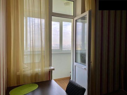 Продаётся однокомнатная квартира на Демеевке по улице Левитана,3 на 16/24 этажно. . фото 5