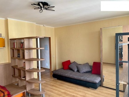 Продаётся однокомнатная квартира на Демеевке по улице Левитана,3 на 16/24 этажно. . фото 13
