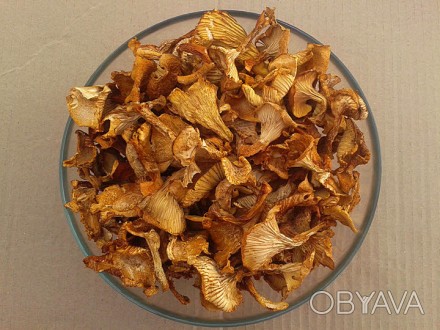 лисичка сушеная 100г