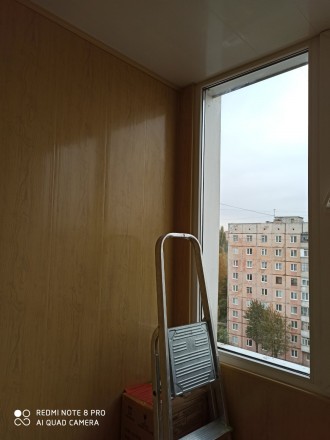 Здається 3-кімнатна квартира р-н. Чайка вул. Кобзарська.
Три окремі кімнати.
9. Северный. фото 5