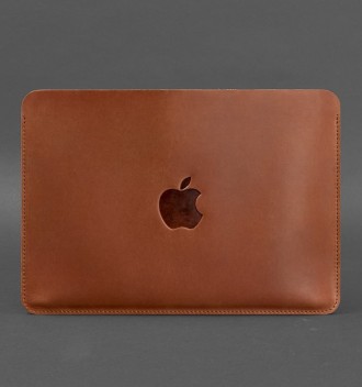 
 
Кожаный чехол для MacBook Pro 13''
Защитит макбук от потертостей и царапин
Ма. . фото 2
