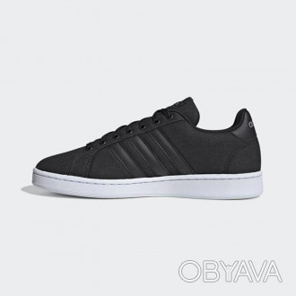 Мужские Кроссовки Adidas Grand Court EH0632 original черные
 
СОВРЕМЕННЫЕ КРОССО. . фото 1