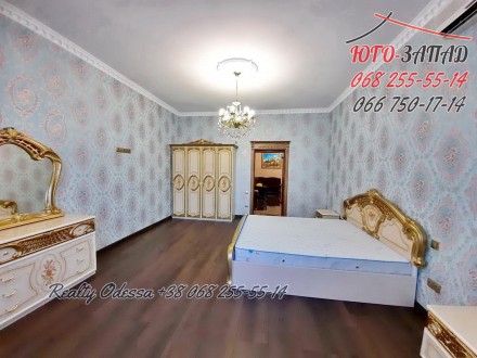  Продается 3 комнатная квартира у моря, в престижном комплексе в переулке Азаров. Приморский. фото 3