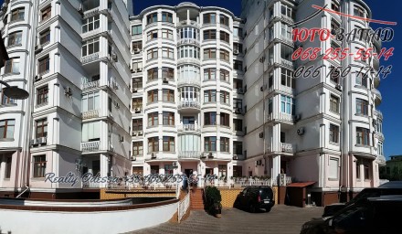  Продается 3 комнатная квартира у моря, в престижном комплексе в переулке Азаров. Приморский. фото 14