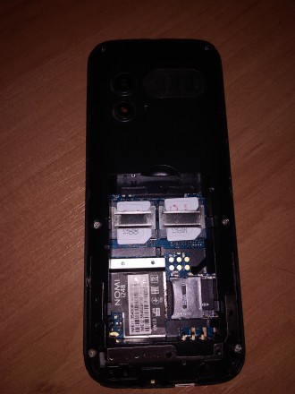Продам Nomi I248 Телефон в рабочем состоянии, имеются не большие потёртости на к. . фото 6