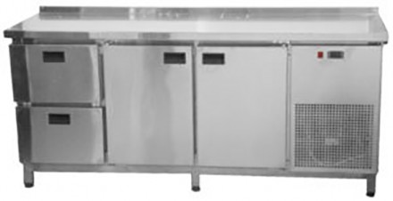 Столы холодильные изготавливаются на современном оборудовании с использованием м. . фото 10