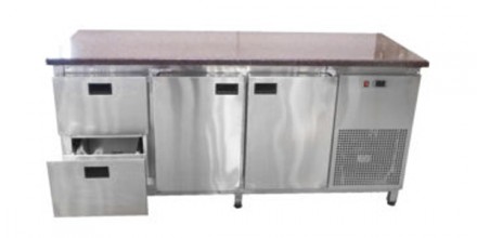 Столы холодильные изготавливаются на современном оборудовании с использованием м. . фото 5