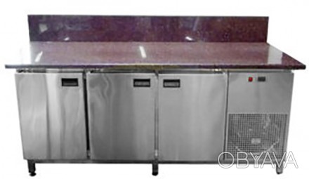 Столы холодильные изготавливаются на современном оборудовании с использованием м. . фото 1