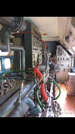 Азотно-кислородная станция АКДС-70    
(+ЗИП  и з/ч)
АКДС-70 1986 г.в. 
Також. . фото 8