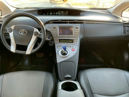 Продам Toyota Prius 30 hybrid, 1, 8.  2013 года выпуска. Пробег 60т. миль. Хорош. . фото 7