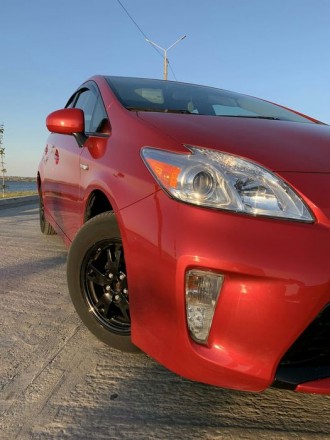 Продам Toyota Prius 30 hybrid, 1, 8.  2013 года выпуска. Пробег 60т. миль. Хорош. . фото 2