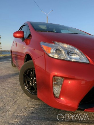 Продам Toyota Prius 30 hybrid, 1, 8.  2013 года выпуска. Пробег 60т. миль. Хорош. . фото 1
