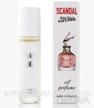 Восхитительная провокационная парфюмированная вода Scandal от французского бренд. . фото 1