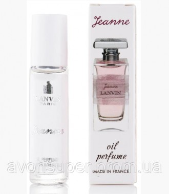 Масляные духи Lanvin Jeanne женские. Дніпро. фото 1 Масляные духи Lanvin Jeanne женские. Дніпро. фото 1