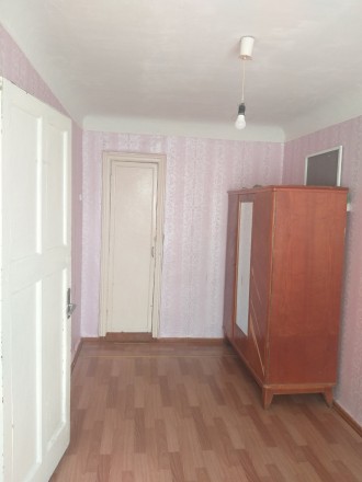 Уютная квартира с индивидуальным отоплением, две смежные комнаты, застекленный б. ПШС. фото 7