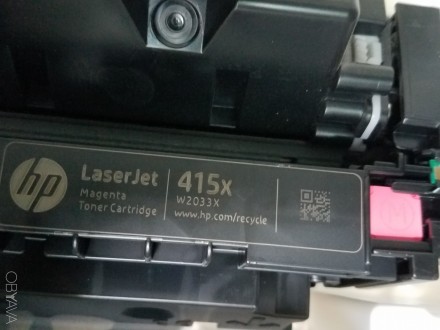 Картридж первопроходец HP w2033x. Київ. фото 1 Картридж первопроходец HP w2033x. Київ. фото 1