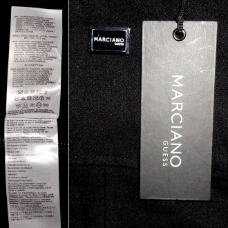 Мужской бомбер Marciano Guess (США), оригинал.
Шерстяная куртка стёганая, с уте. . фото 9