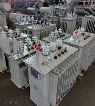 ПП Енергоспецсервіс пропонує до продажу силові масляні трансформатори серії ТМГ . . фото 3
