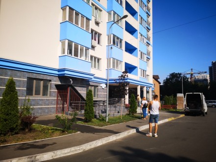 Продам 1-комнатную квартиру в ЖК Демеевка (ул. Демеевская 18) с панорамным видом. . фото 29