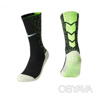 Тренировочные носки Nike
Предназначены для активных видов спорта, на стопе силик. . фото 1