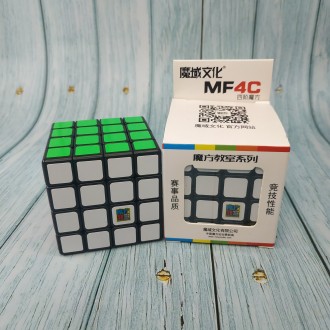 Кубик Рубика 4х4 MoYu MF4 - недорогой кубик 4х4 для начинающих от компании MoFan. . фото 4