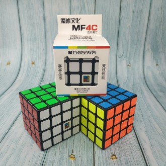 Кубик Рубика 4х4 MoYu MF4 - недорогой кубик 4х4 для начинающих от компании MoFan. . фото 3