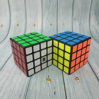 Кубик Рубика 4х4 MoYu MF4 - недорогой кубик 4х4 для начинающих от компании MoFan. . фото 5