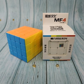 Кубик Рубика 4х4 MoYu MoFangJiaoShi MF4S - новинка от компании MoYu. Достаточно . . фото 2